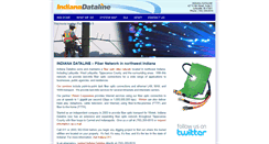 Desktop Screenshot of indiana-dataline.net